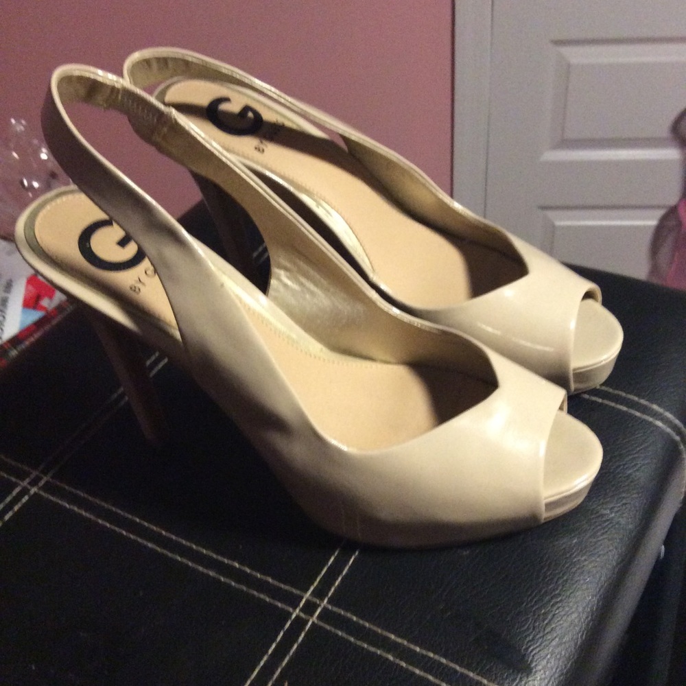 Shoes by Guess
